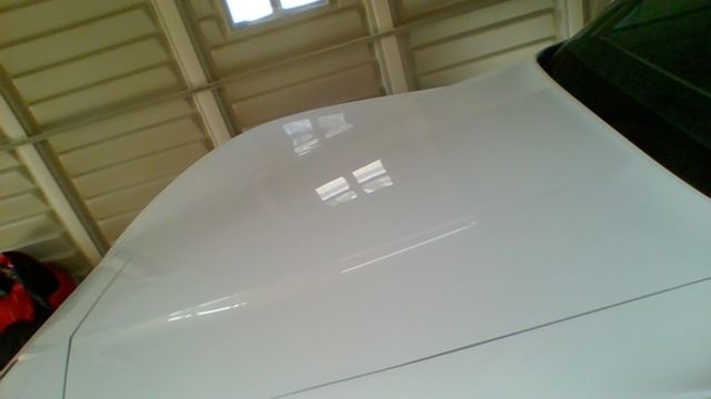 1980 White Chevrolet Corvette Coupe