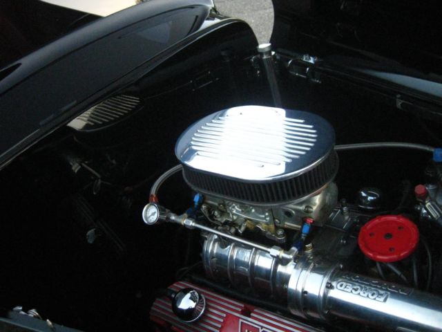 1932 Ford 3 window henry steel Coupe