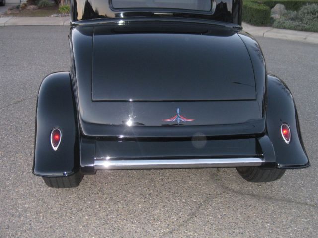 1932 Ford 3 window henry steel Coupe