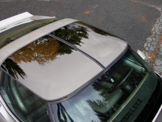 1982 SILVER BEIGE Chevrolet Corvette Coupe