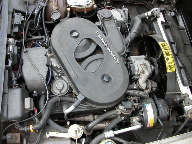 1982 SILVER BEIGE Chevrolet Corvette Coupe