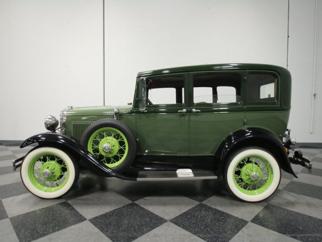 1931 Other Ford Model A Sedan