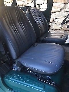 1975 Green Toyota Land Cruiser SUV