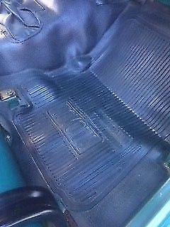 1975 Green Toyota Land Cruiser SUV