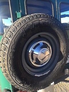 1975 Green Toyota Land Cruiser SUV