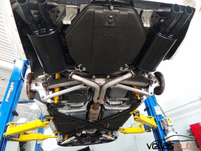 1991 White Chevrolet Corvette Convertible