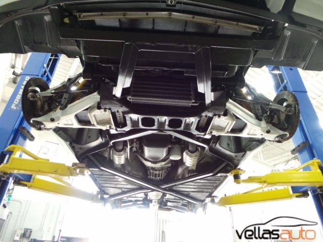 1991 White Chevrolet Corvette Convertible