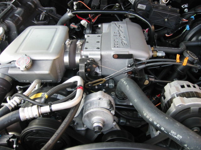 1993 Black GMC Typhoon SUV