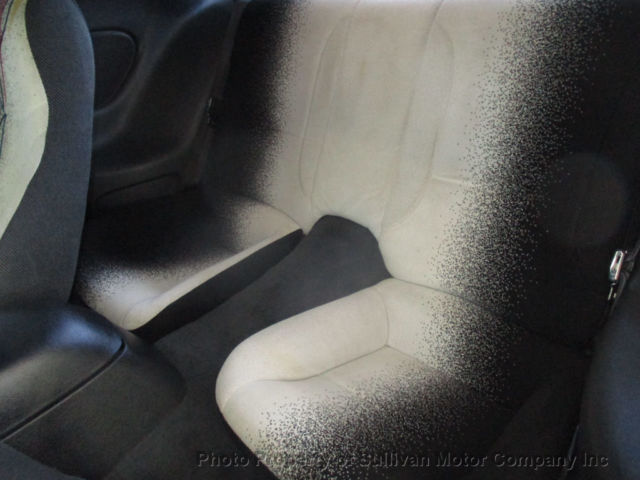 1993 Black/White Chevrolet Camaro Coupe