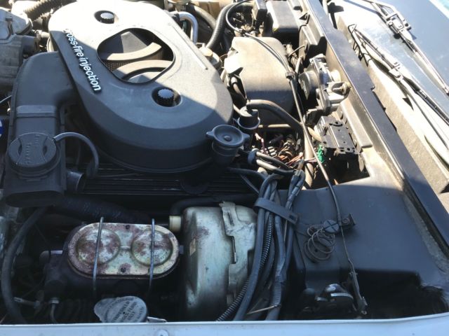 1982 Silver Chevrolet Corvette Coupe