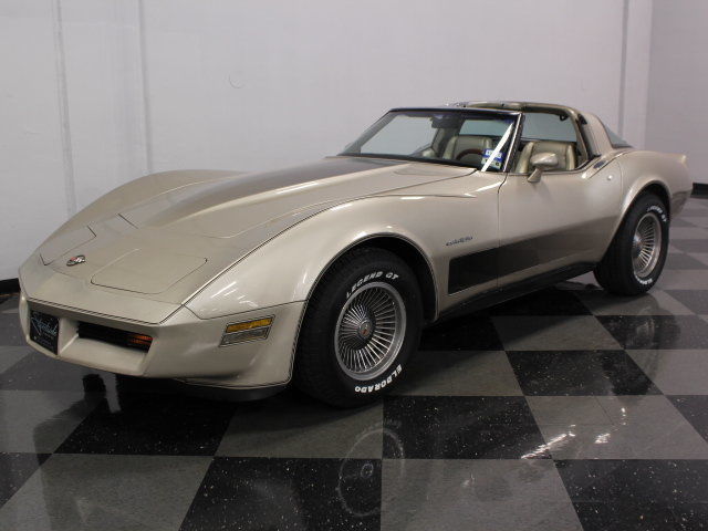 1982 Other Chevrolet Corvette Coupe