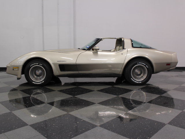 1982 Other Chevrolet Corvette Coupe