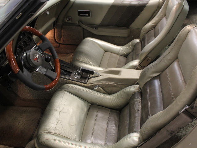1982 Other Chevrolet Corvette Coupe