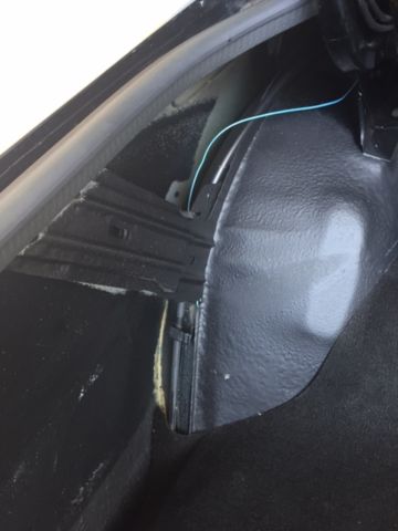 1987 Black Buick Grand National 2 dr "-T"- top model