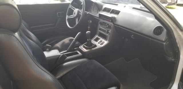 1983 Red Mazda RX-7 Hatchback