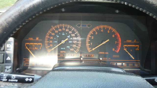 1986 Champagne Nissan 300ZX Coupe