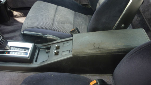 1986 Champagne Nissan 300ZX Coupe