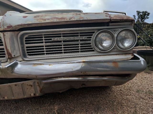 1964 Pontiac Le Mans