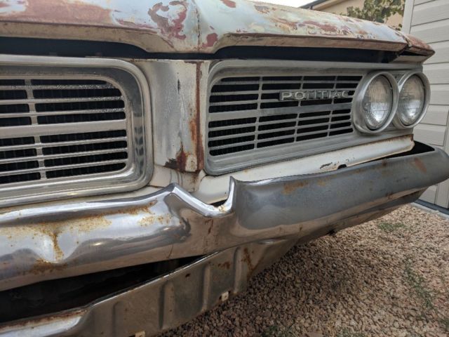 1964 Pontiac Le Mans