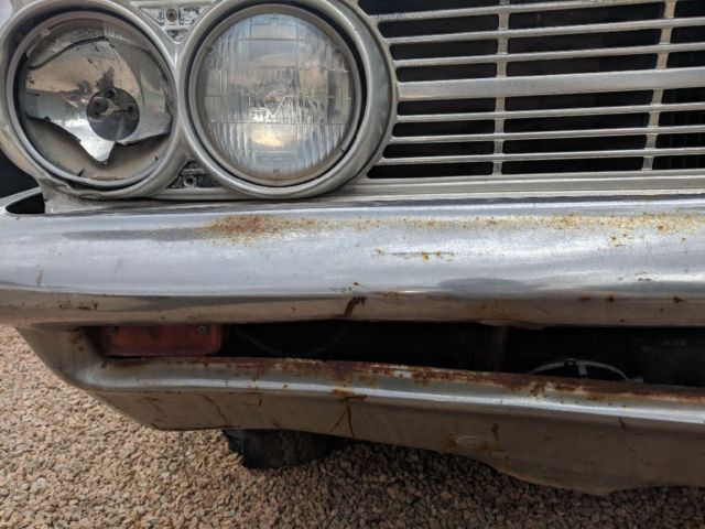 1964 Pontiac Le Mans