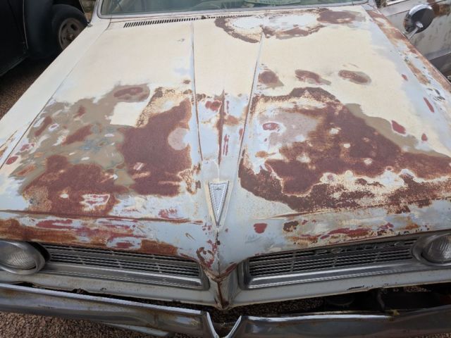 1964 Pontiac Le Mans