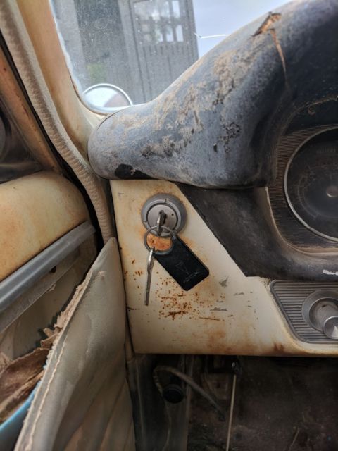 1964 Pontiac Le Mans