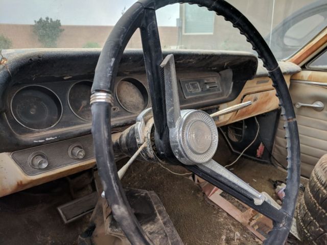 1964 Pontiac Le Mans