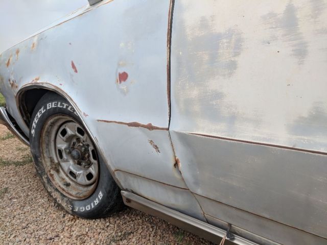 1964 Pontiac Le Mans