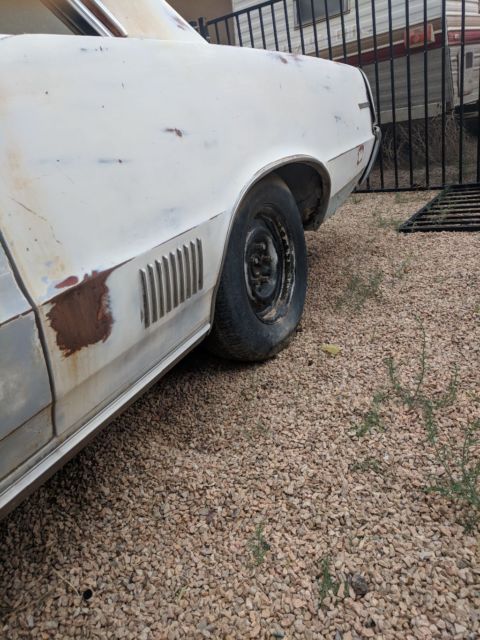 1964 Pontiac Le Mans