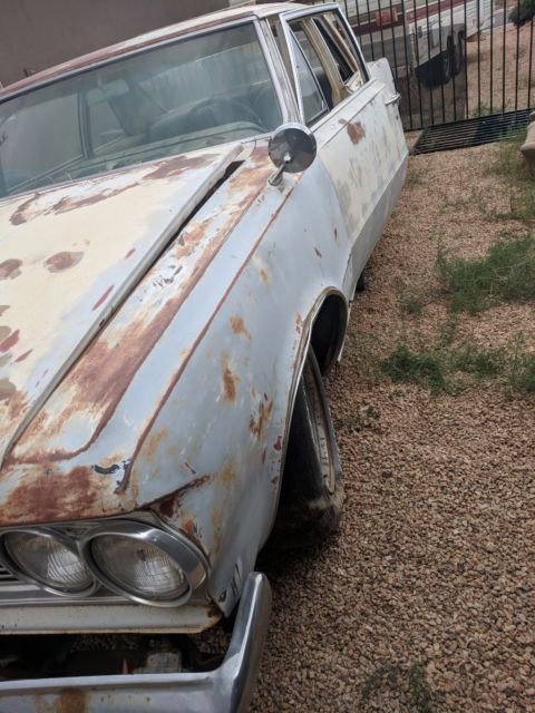 1964 Pontiac Le Mans