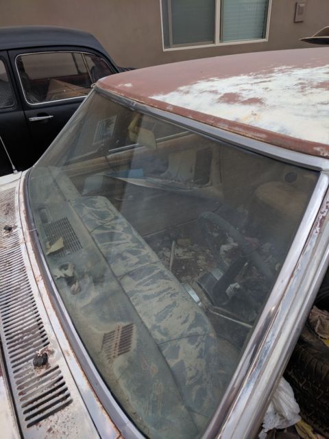 1964 Pontiac Le Mans