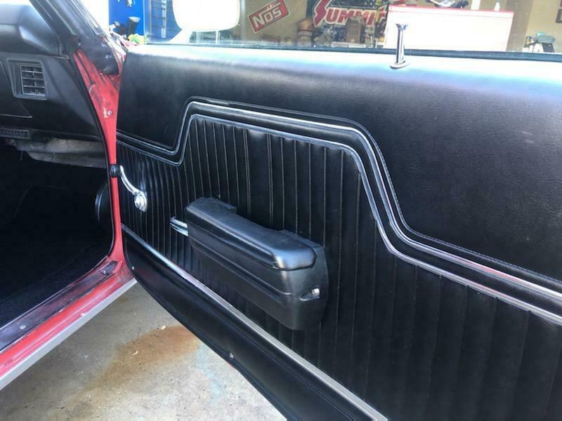 1972 mostly primer Chevrolet Chevelle 2 door Coupe