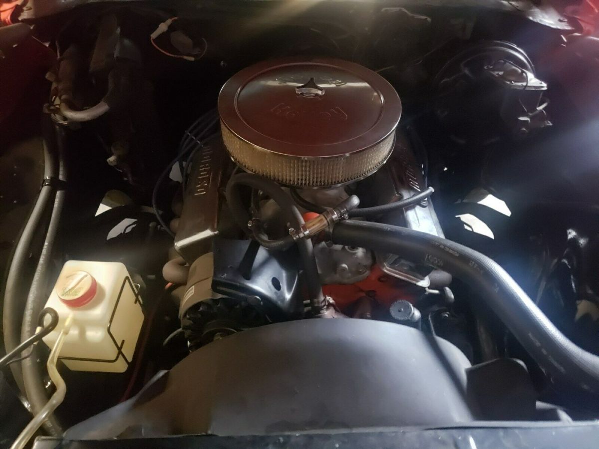 1972 mostly primer Chevrolet Chevelle 2 door Coupe