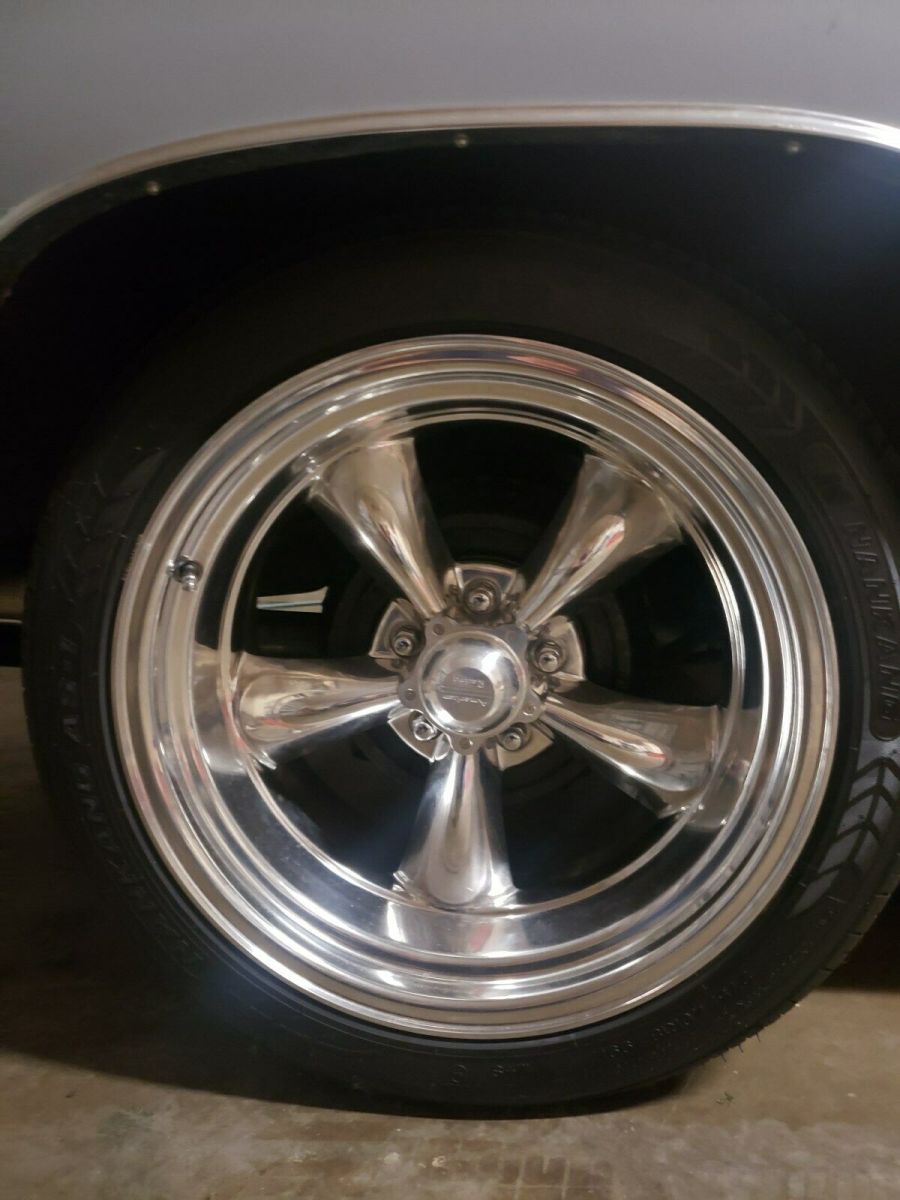 1972 mostly primer Chevrolet Chevelle 2 door Coupe