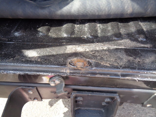 1979 Metalic Gray Toyota Land Cruiser Convertible