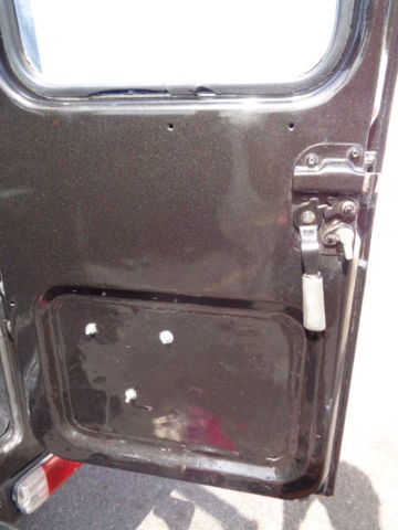 1979 Metalic Gray Toyota Land Cruiser Convertible