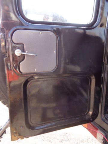 1979 Metalic Gray Toyota Land Cruiser Convertible