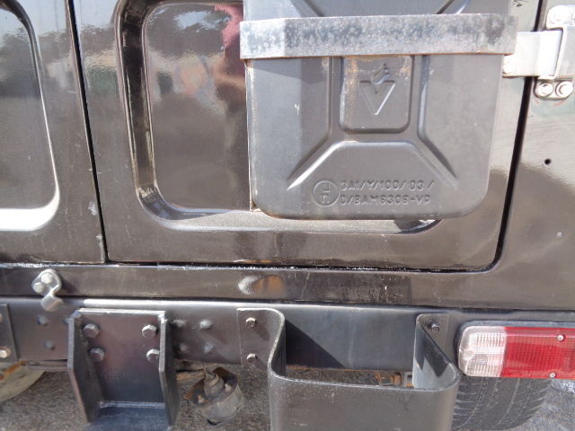 1979 Metalic Gray Toyota Land Cruiser Convertible