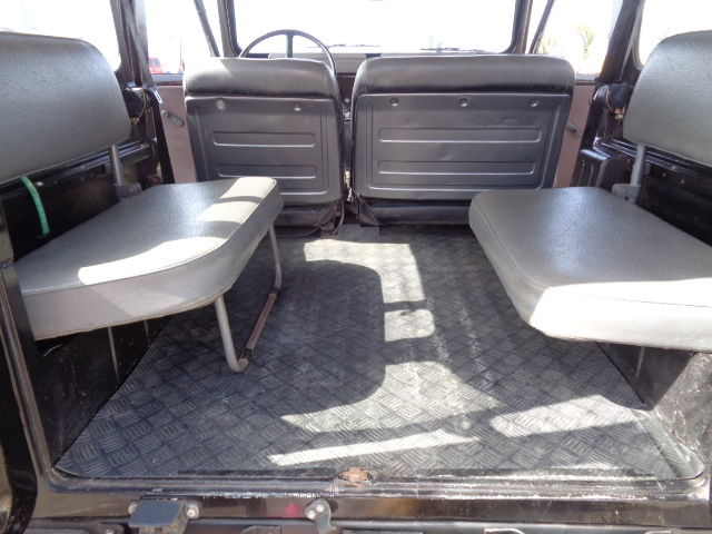 1979 Metalic Gray Toyota Land Cruiser Convertible