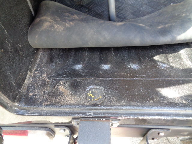 1979 Metalic Gray Toyota Land Cruiser Convertible