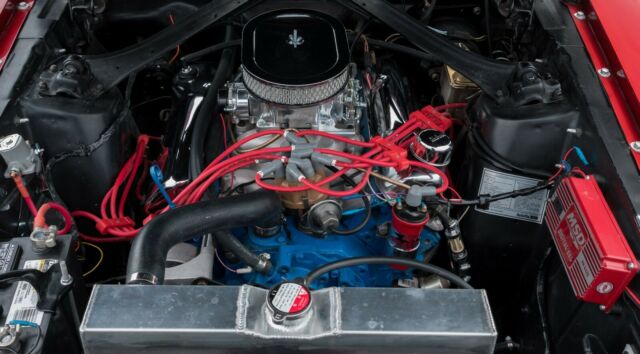 1970 Tin Roof Metallic Ford Mustang Hardtop