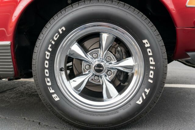 1970 Tin Roof Metallic Ford Mustang Hardtop