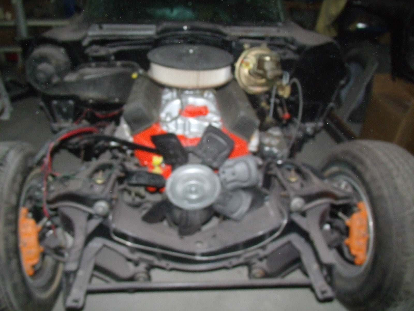 1964 Black Chevrolet Corvette Convertible