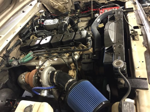 1992 Gold Dodge W-250 Extended Cab Pickup