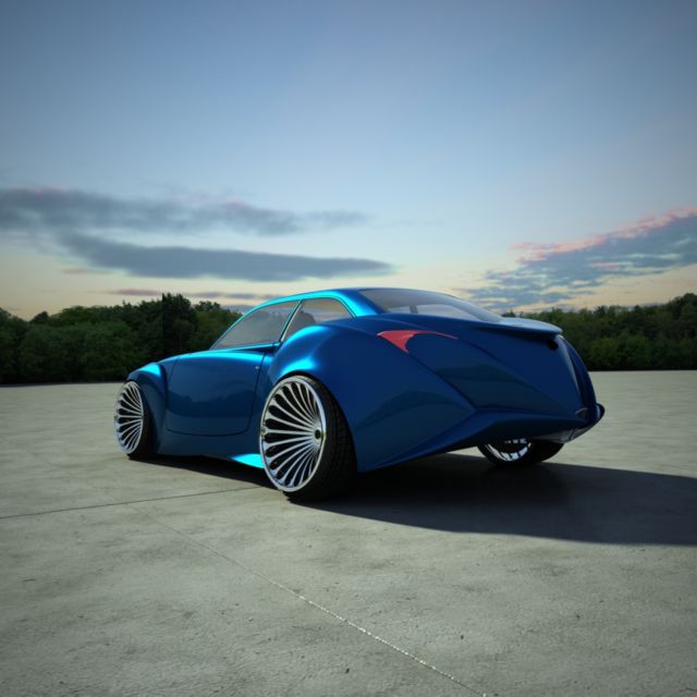 1992 Red BMW 3-Series Coupe