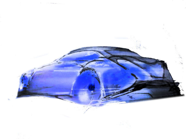 1992 Red BMW 3-Series Coupe