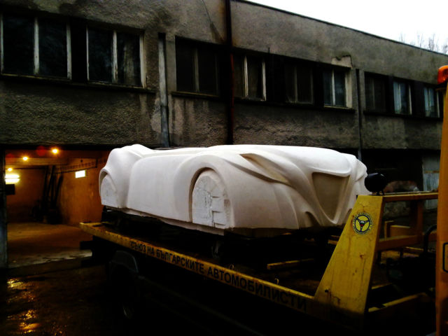 1992 Red BMW 3-Series Coupe