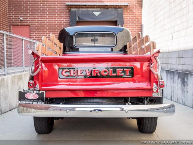 1952 Black Chevrolet Other Truck