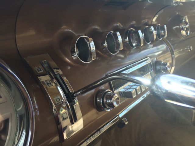 1955 Shaunting Green Chrysler Imperial Sedan