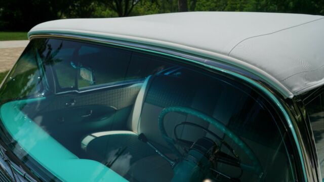 1954 Turquoise Buick Skylark Convertible